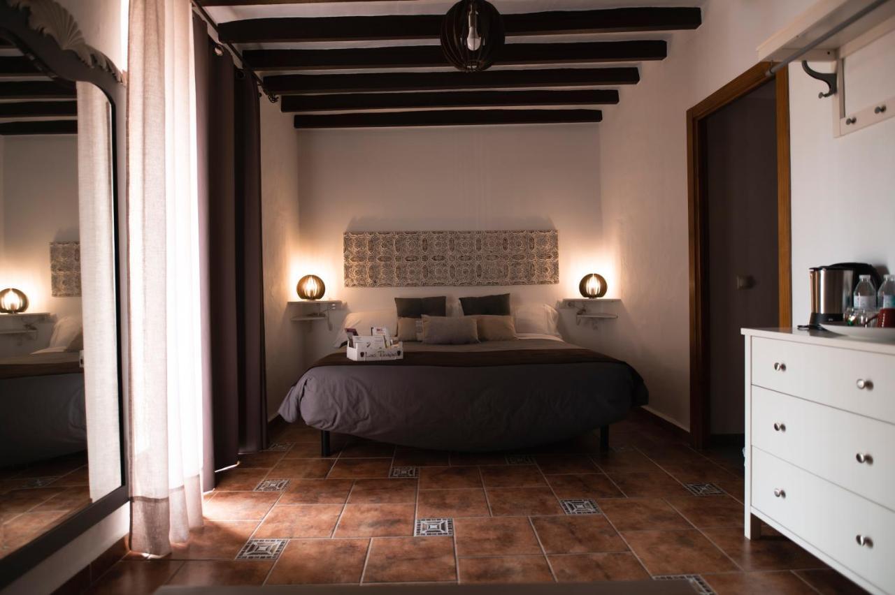 Iznájar Casa Las Tinajas المظهر الخارجي الصورة