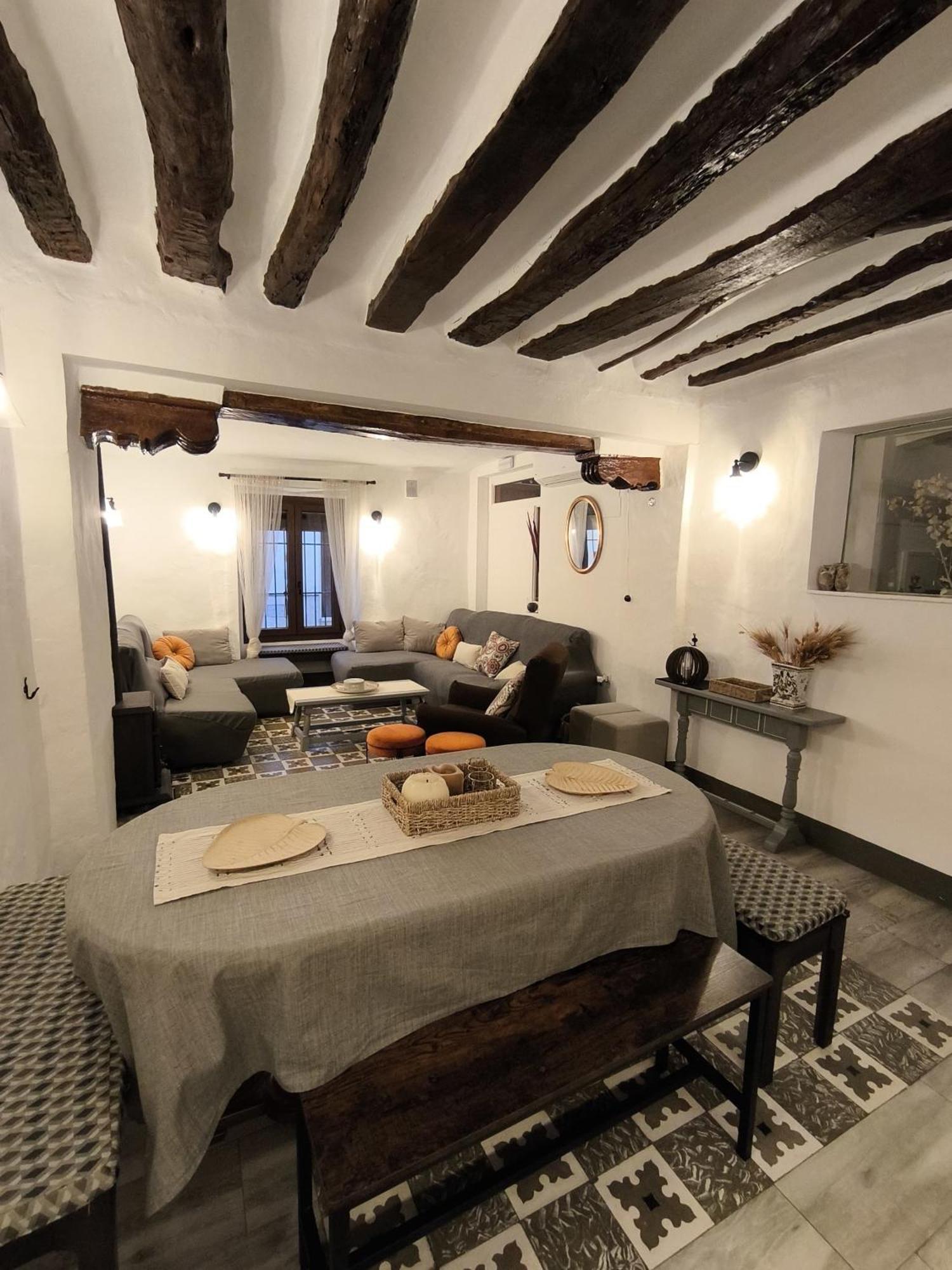 Iznájar Casa Las Tinajas المظهر الخارجي الصورة