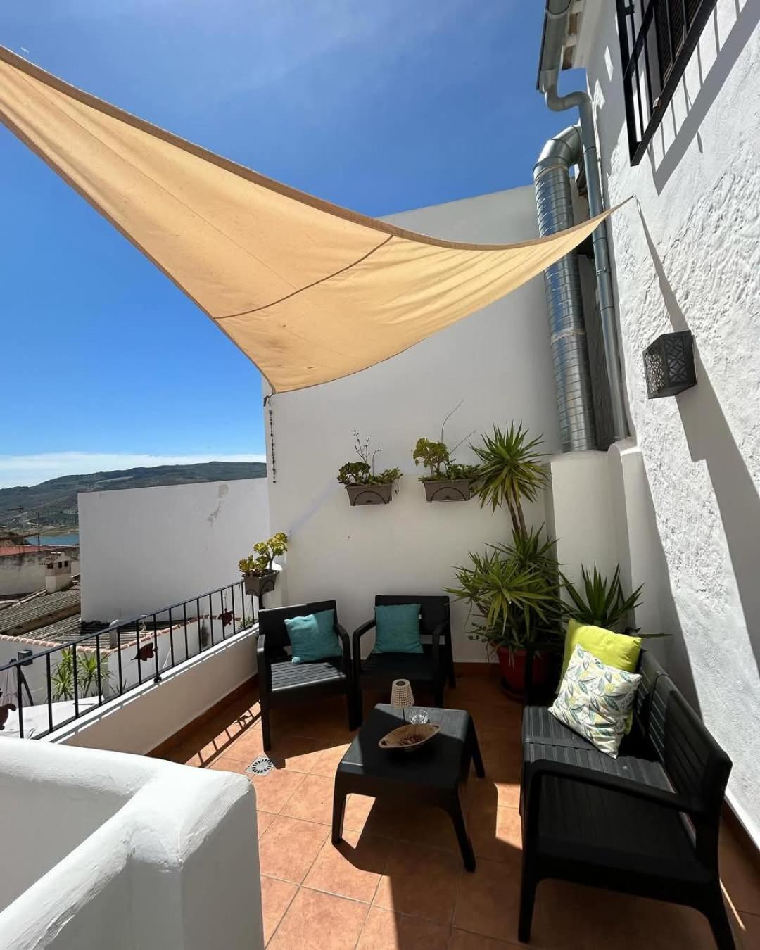 Iznájar Casa Las Tinajas المظهر الخارجي الصورة