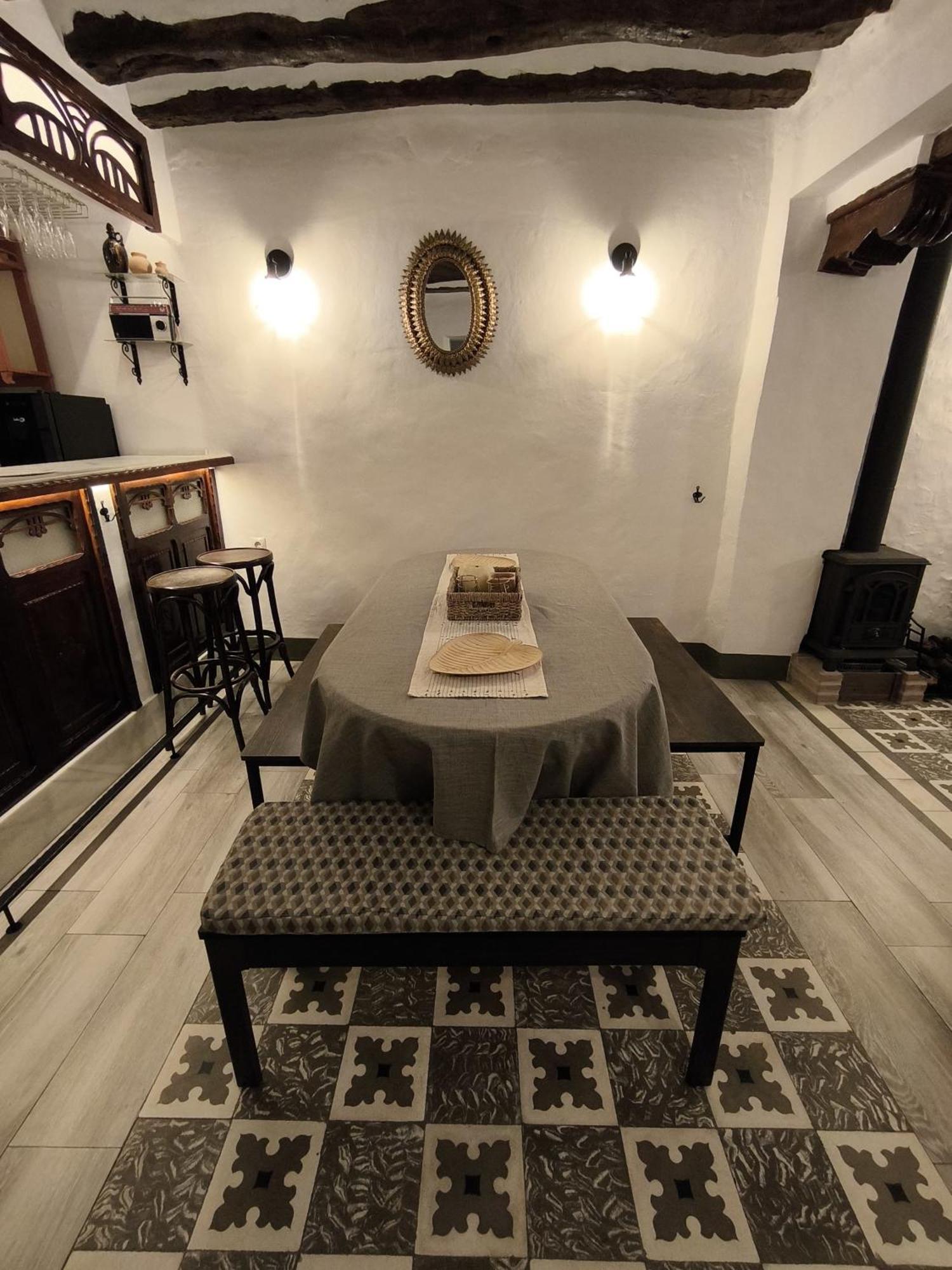 Iznájar Casa Las Tinajas المظهر الخارجي الصورة