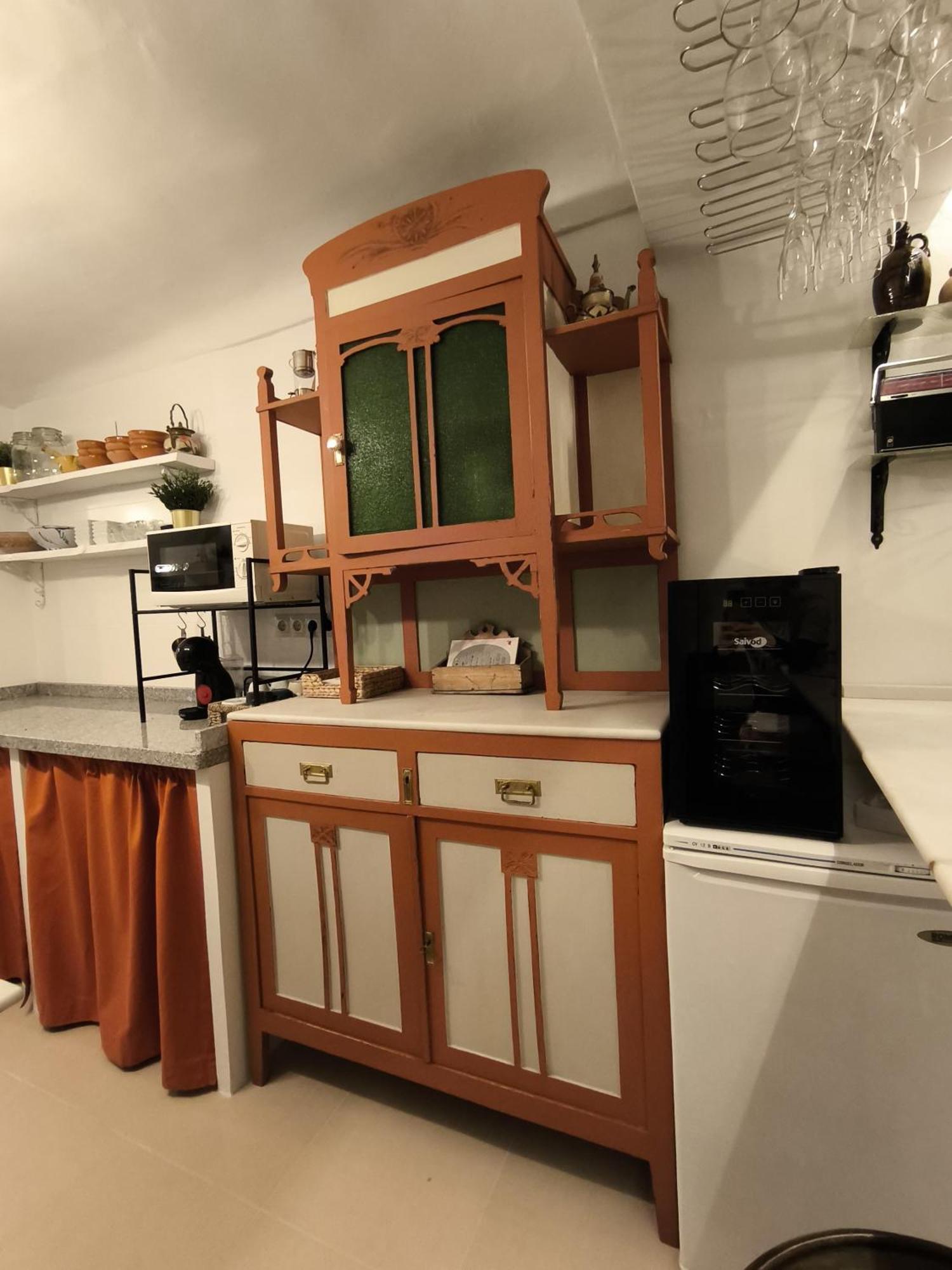 Iznájar Casa Las Tinajas المظهر الخارجي الصورة