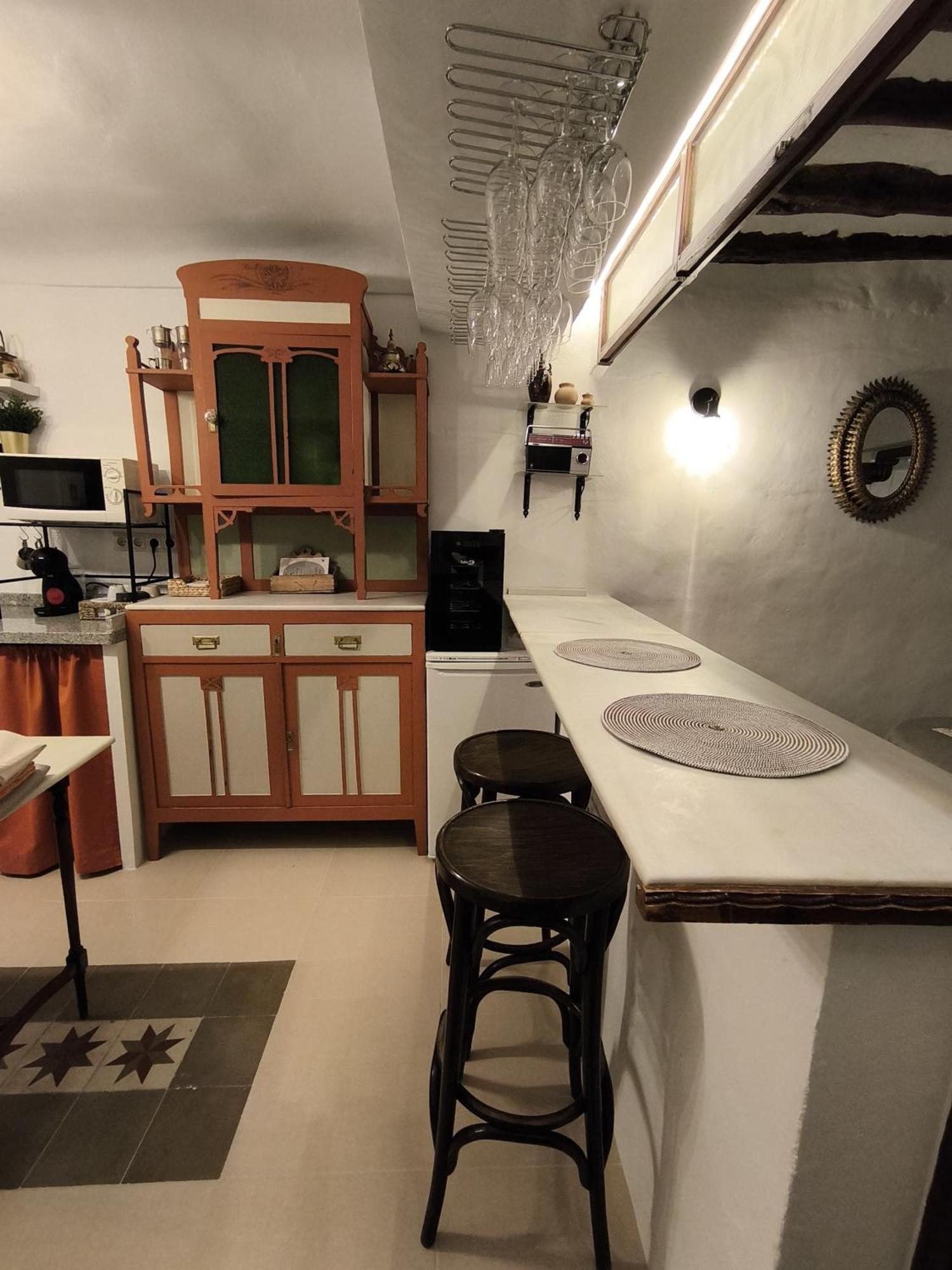 Iznájar Casa Las Tinajas المظهر الخارجي الصورة