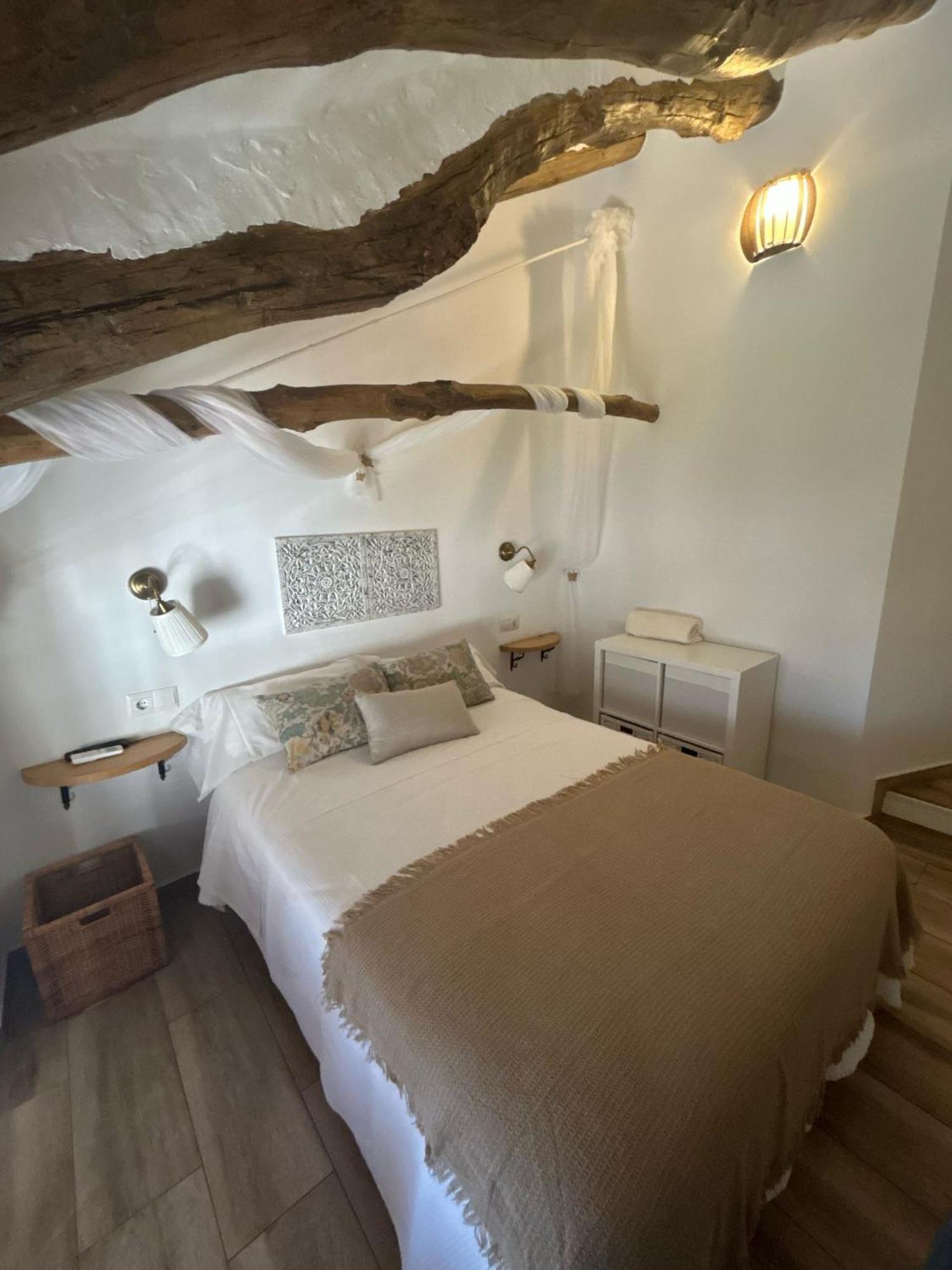 Iznájar Casa Las Tinajas المظهر الخارجي الصورة