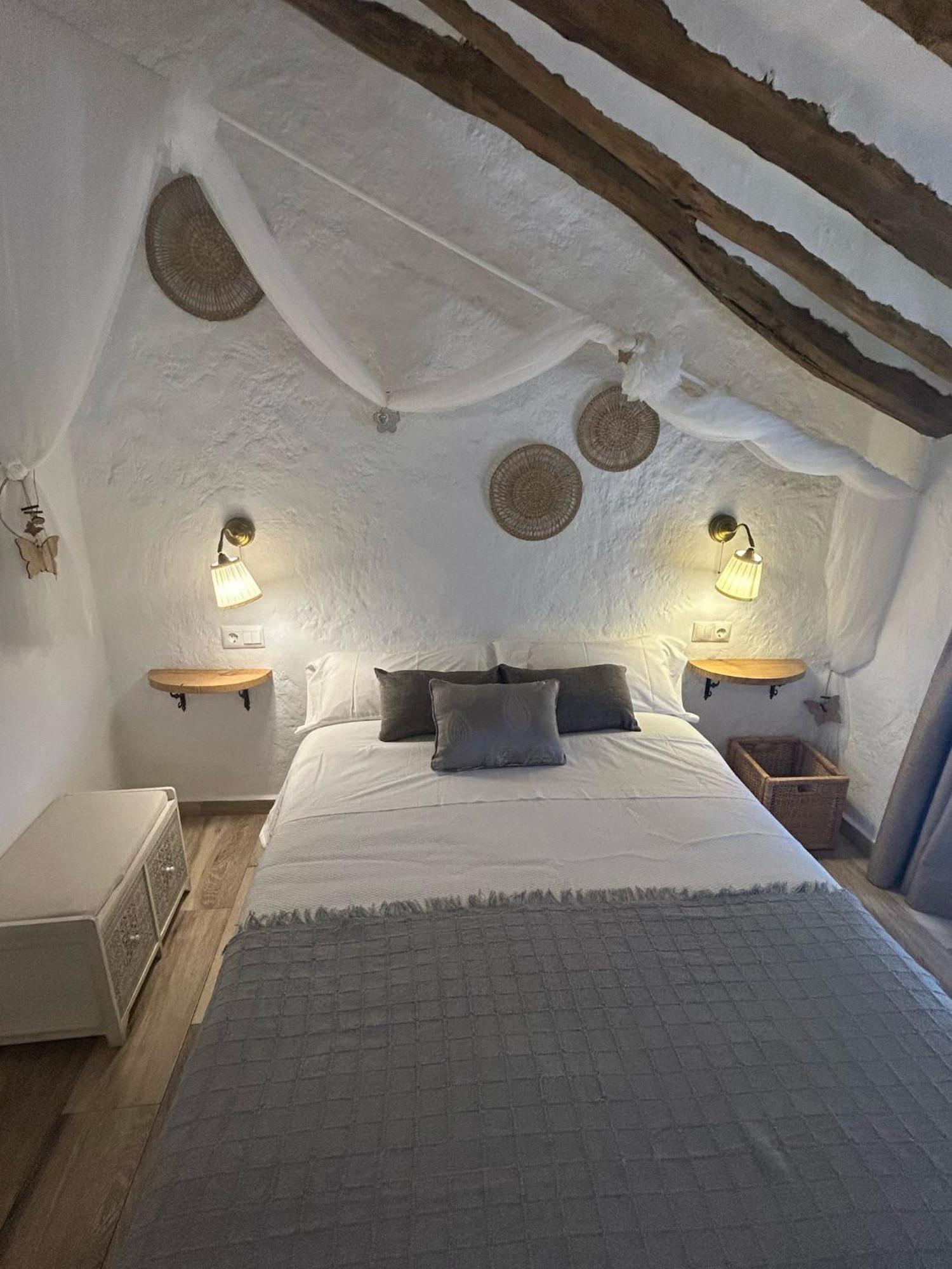 Iznájar Casa Las Tinajas المظهر الخارجي الصورة