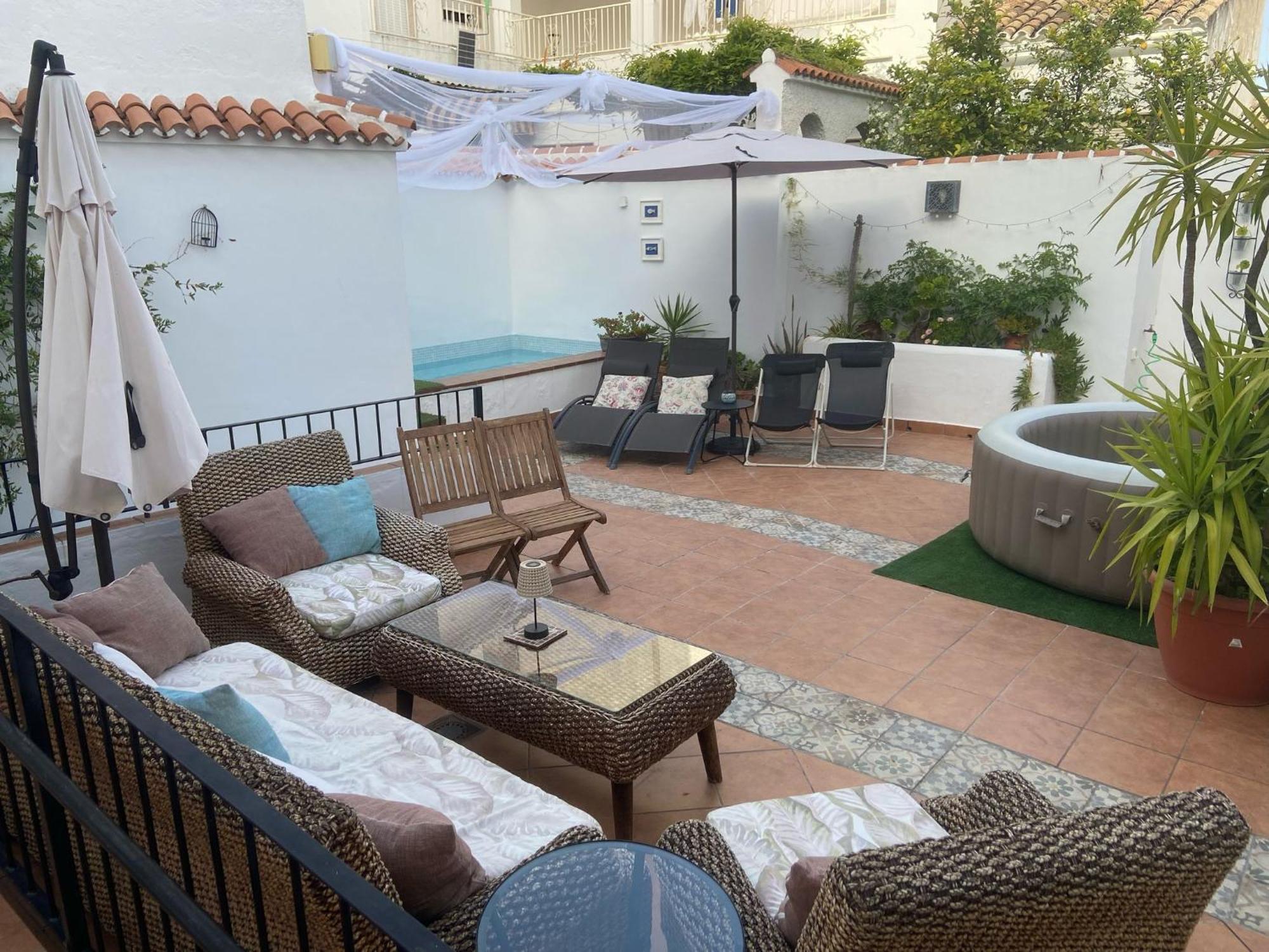 Iznájar Casa Las Tinajas المظهر الخارجي الصورة