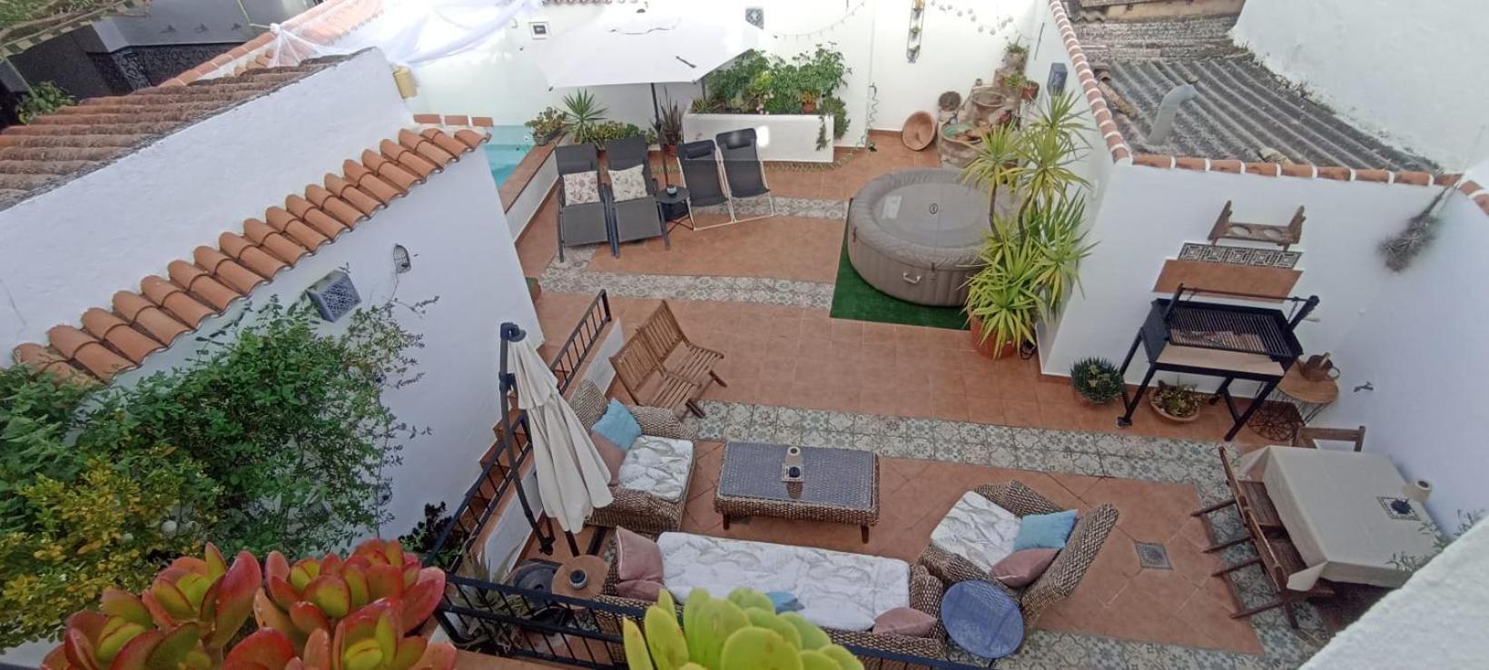Iznájar Casa Las Tinajas المظهر الخارجي الصورة