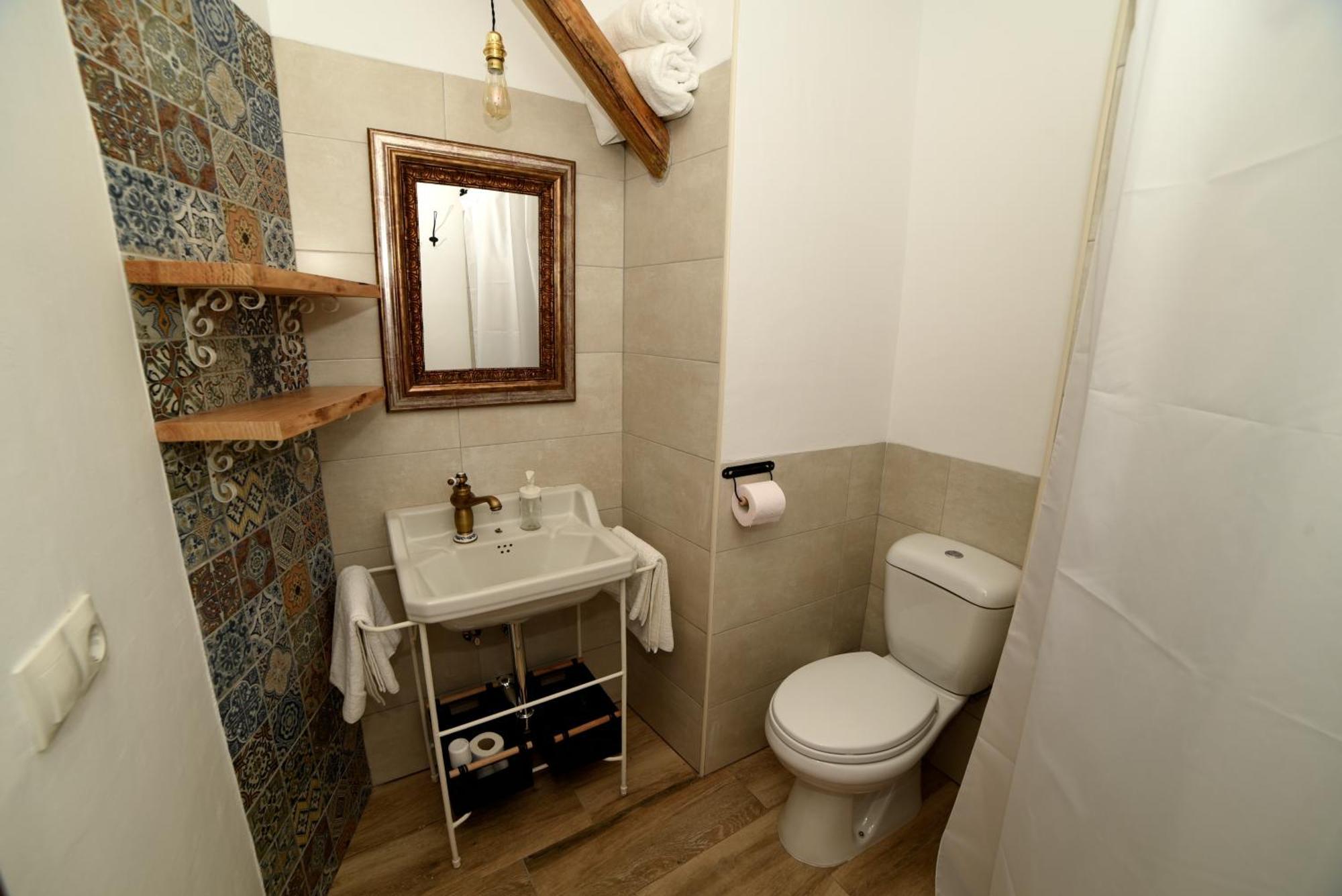 Iznájar Casa Las Tinajas المظهر الخارجي الصورة