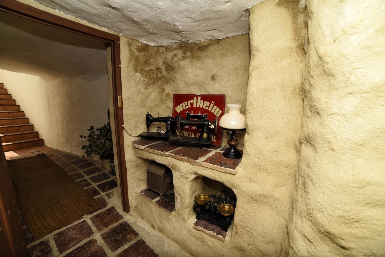 Iznájar Casa Las Tinajas المظهر الخارجي الصورة